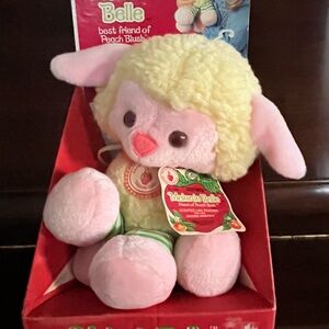 Melanie Belle from Strawberry Shortcake